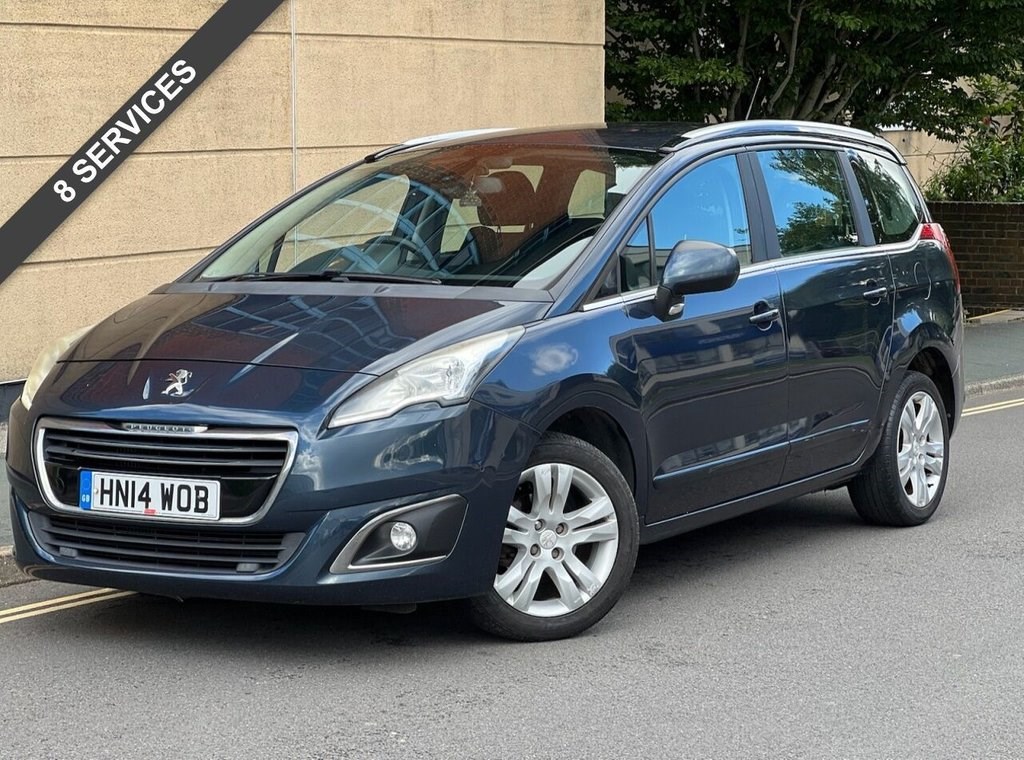 Peugeot 5008 Listing Image