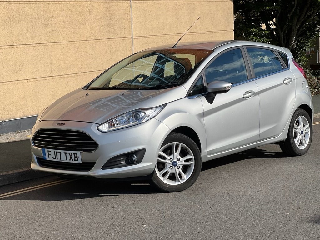 Ford Fiesta Listing Image