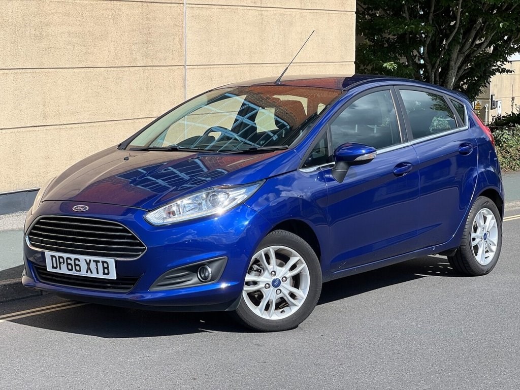 Ford Fiesta Listing Image