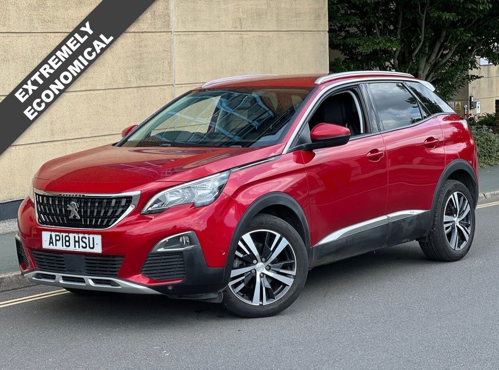 Peugeot 3008 Listing Image