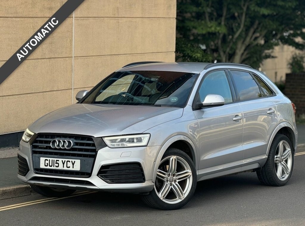 Audi Q3 Listing Image