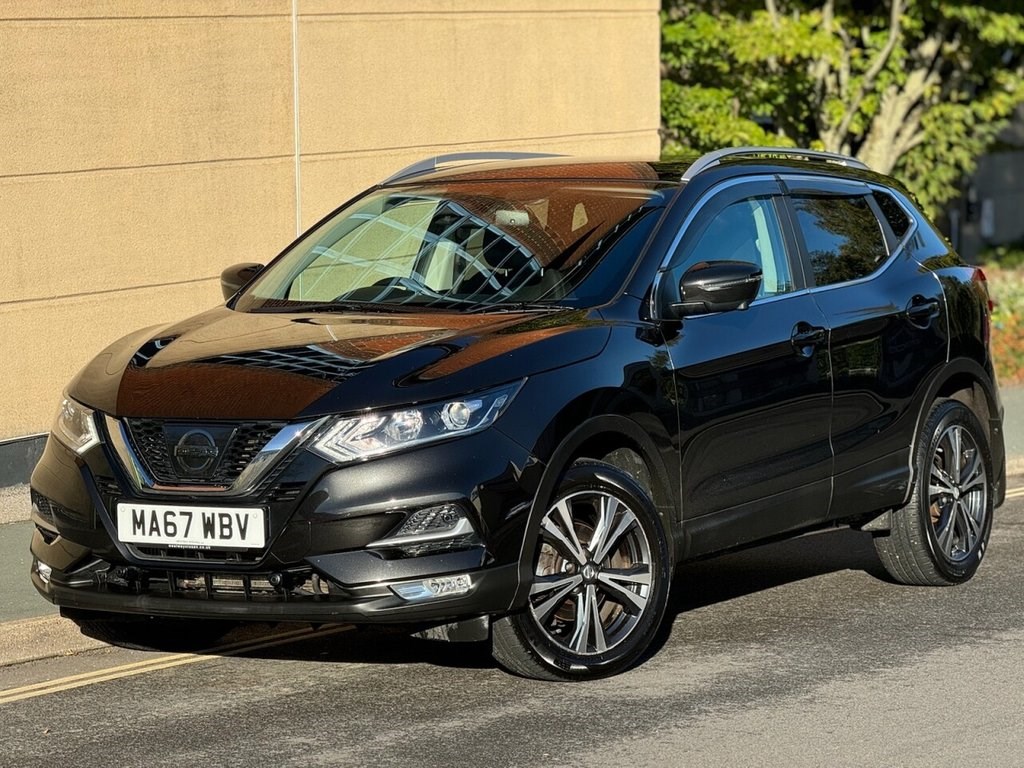 Nissan Qashqai Listing Image