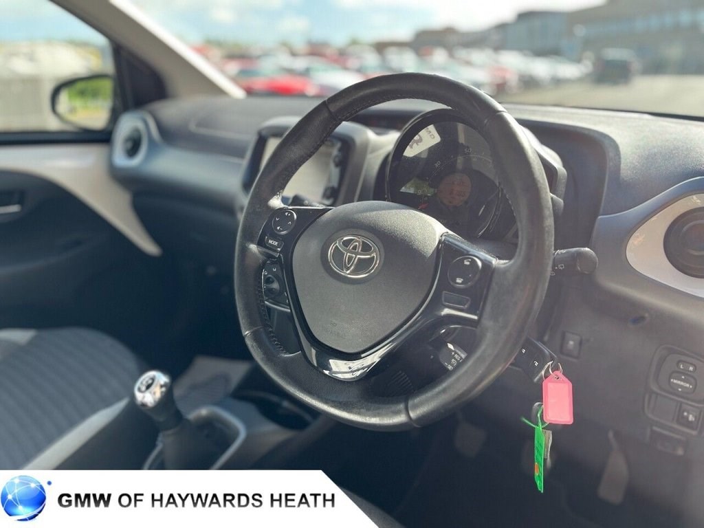 Toyota AYGO Listing Image