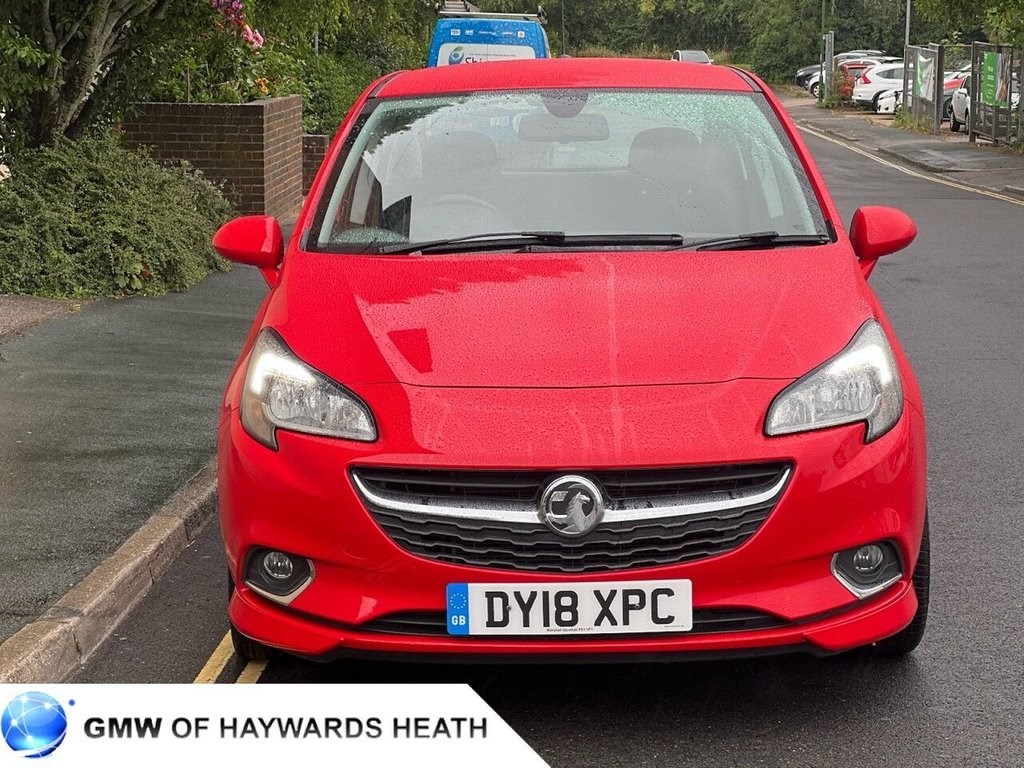 Vauxhall Corsa Listing Image