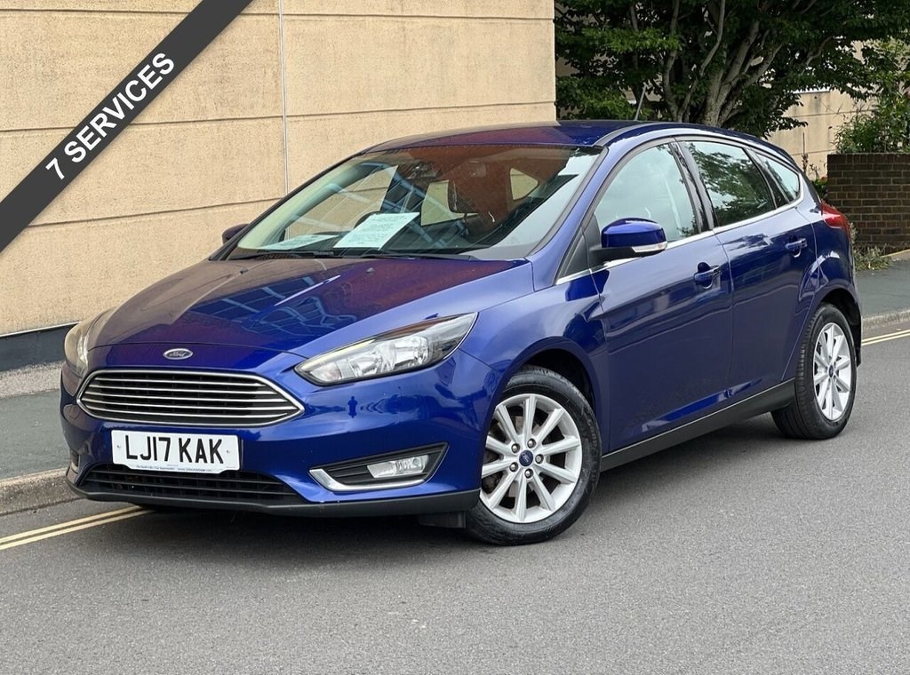 Ford Focus Listing Image