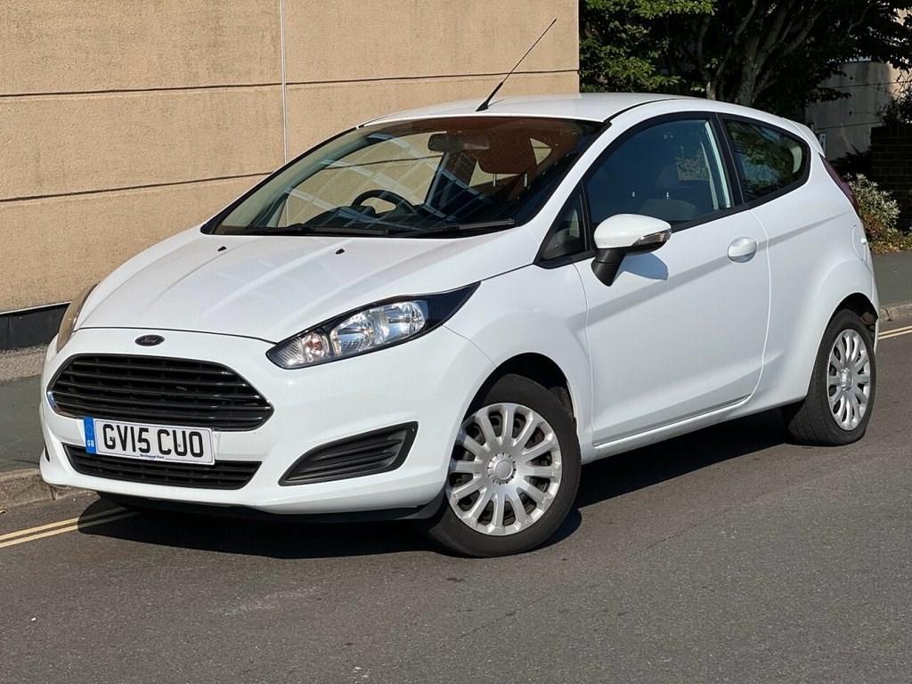 Ford Fiesta Listing Image