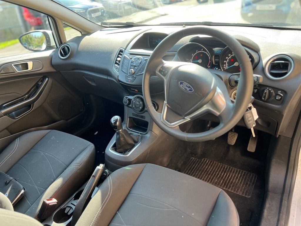 Ford Fiesta Listing Image