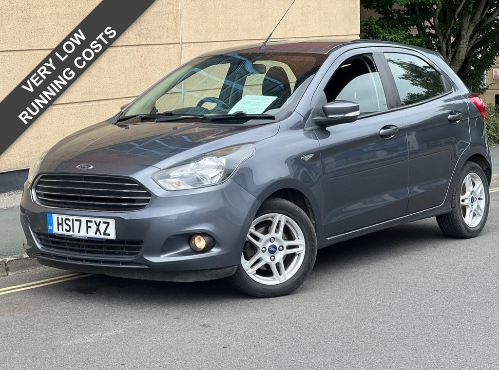 Ford Ka Listing Image