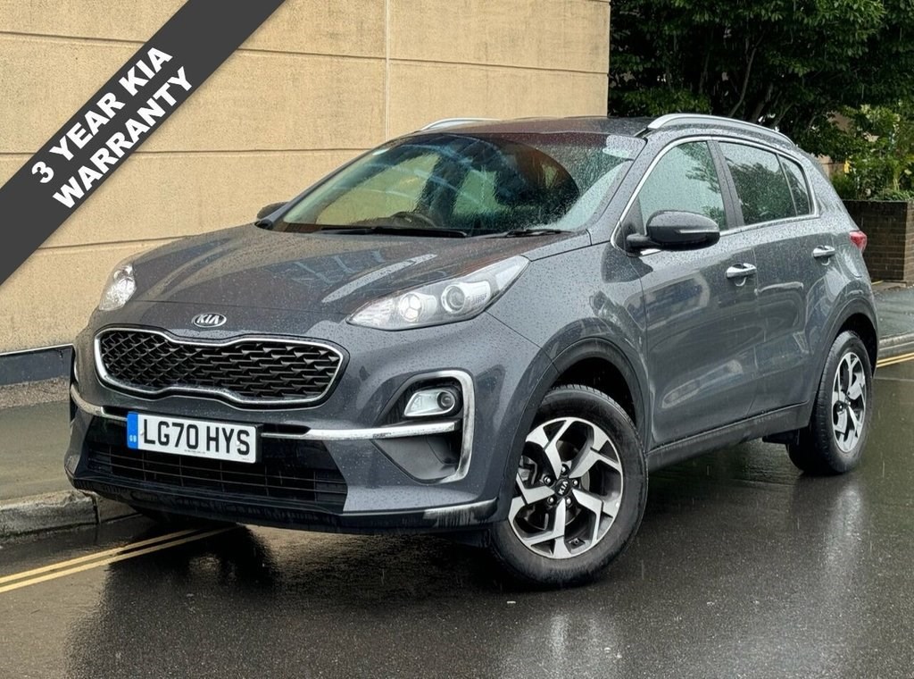 Kia Sportage Listing Image