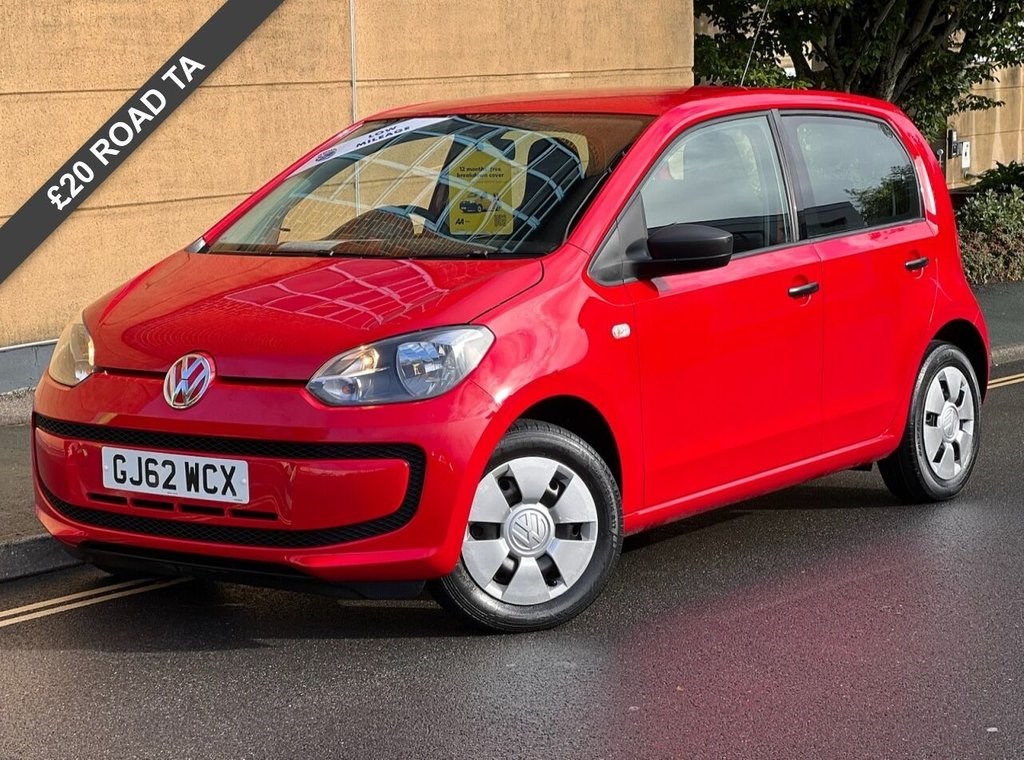 Volkswagen up! Listing Image