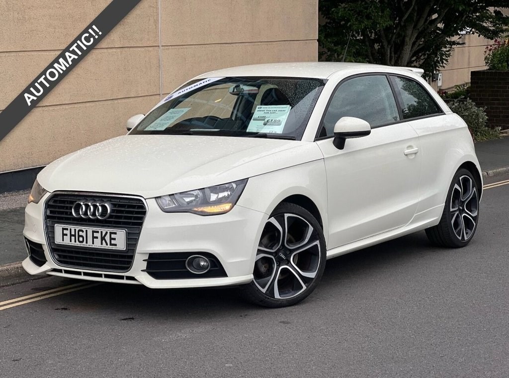 Audi A1 Listing Image