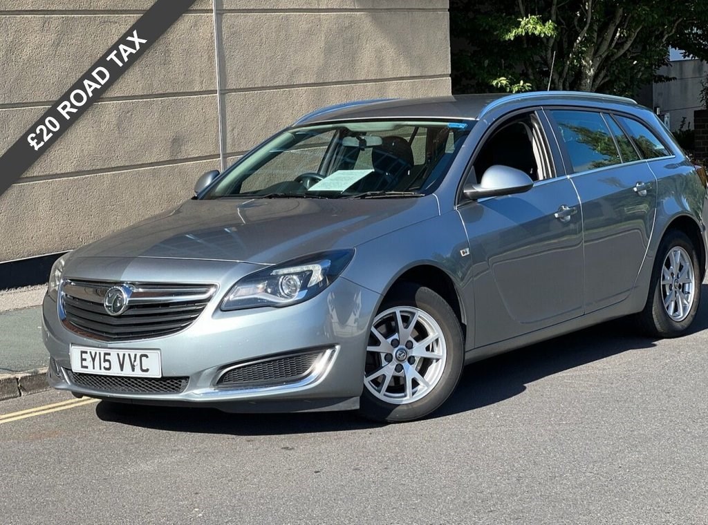 Vauxhall Insignia Listing Image