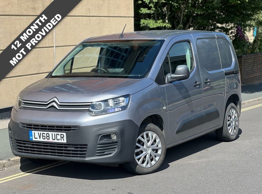 Citroen Berlingo Listing Image