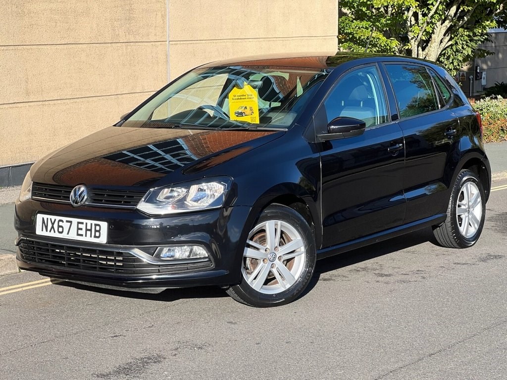 Volkswagen Polo Listing Image