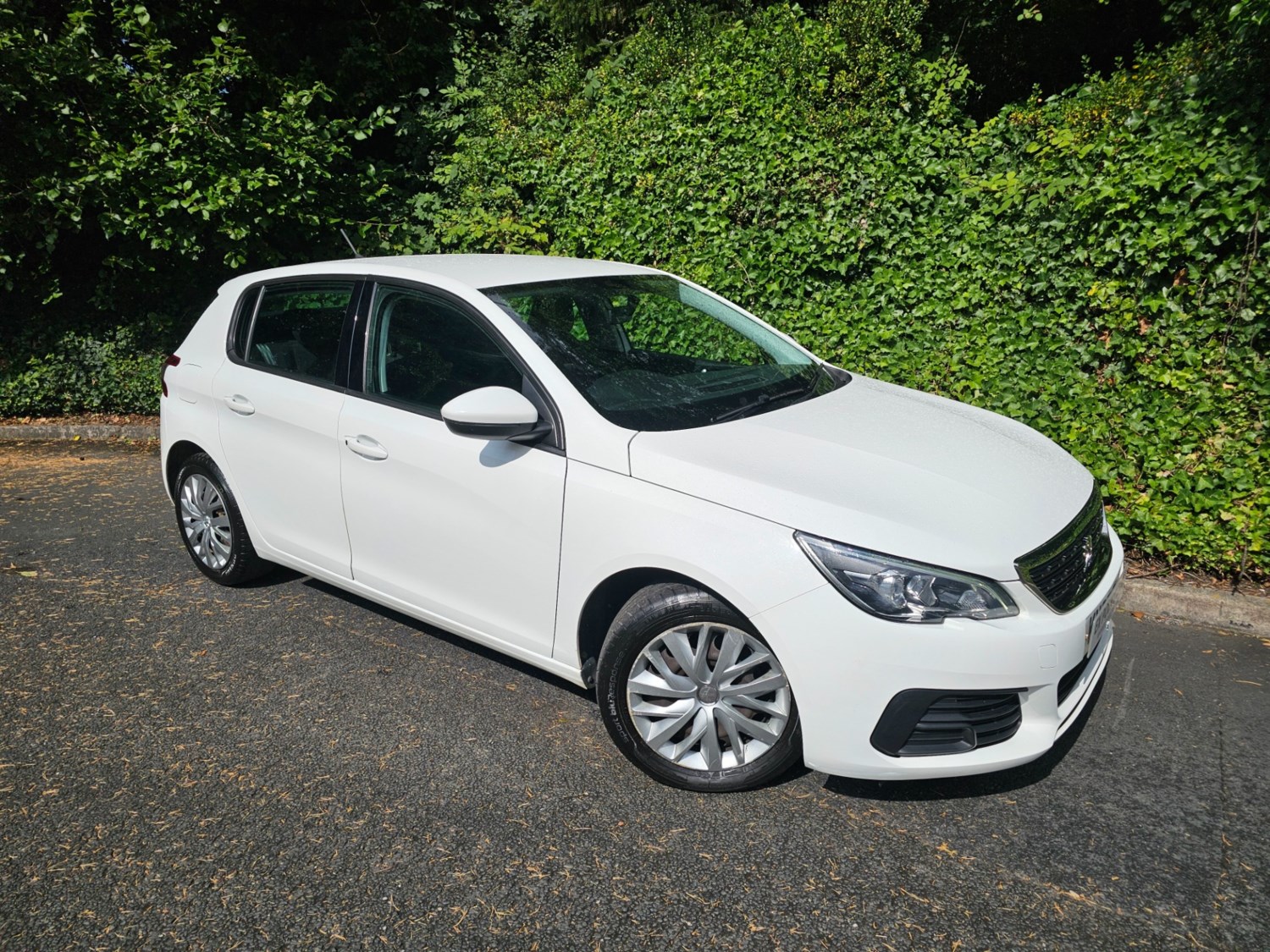 Peugeot 308 Listing Image