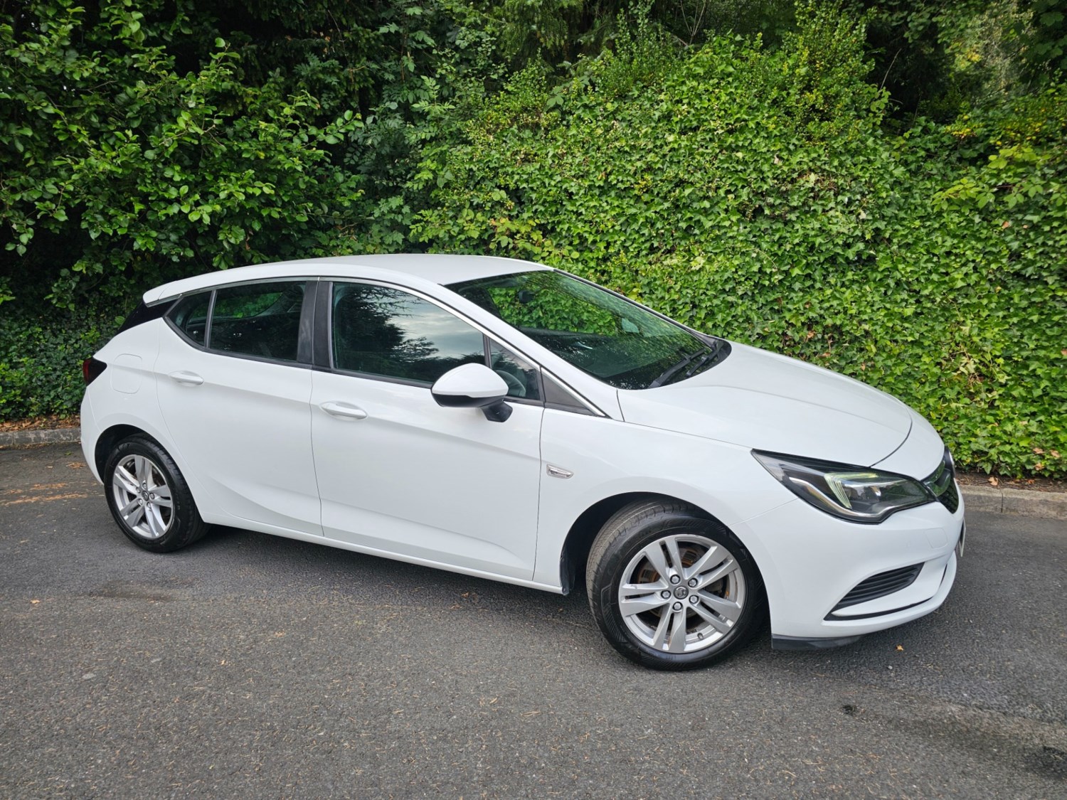 Vauxhall Astra Listing Image