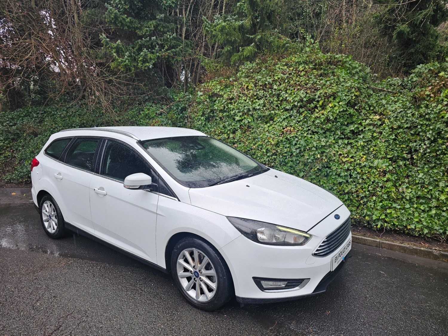 Ford Focus Listing Image