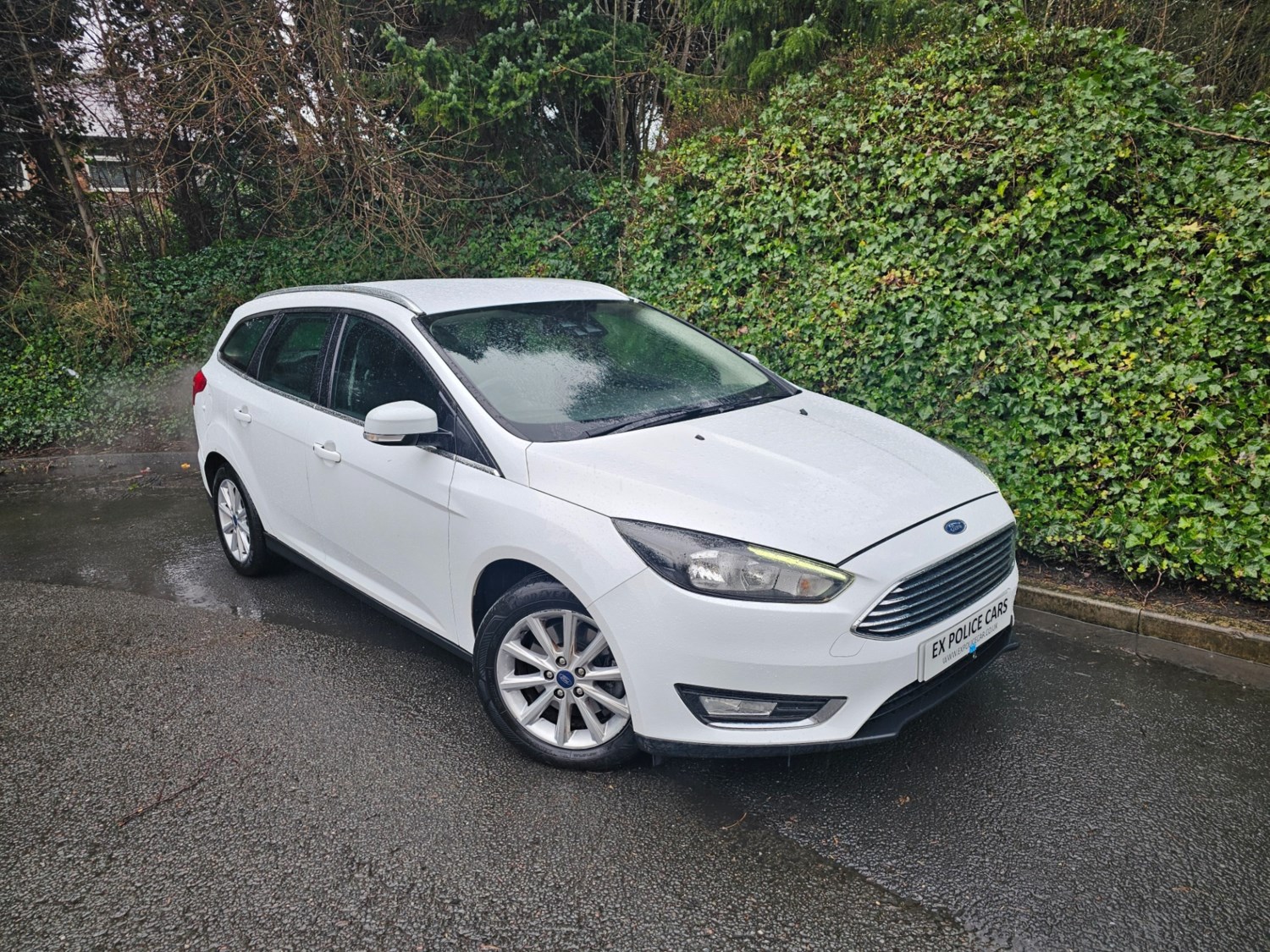 Ford Focus Listing Image