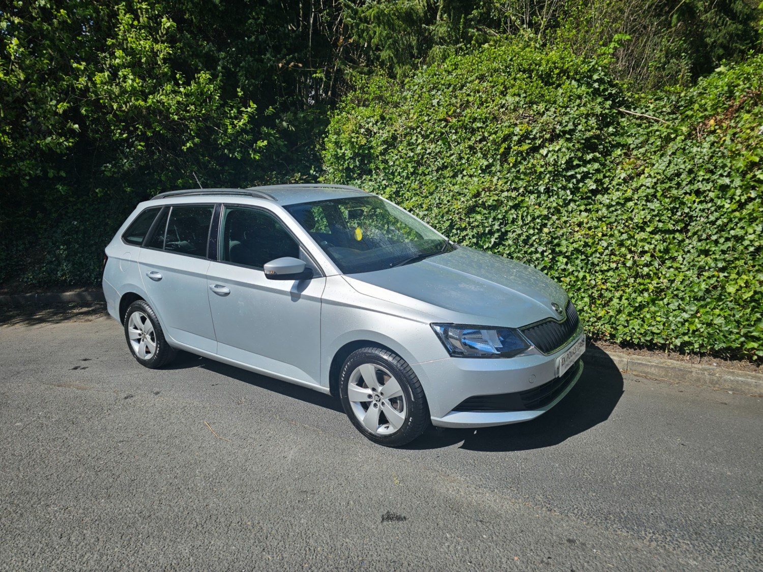 Skoda Fabia Listing Image