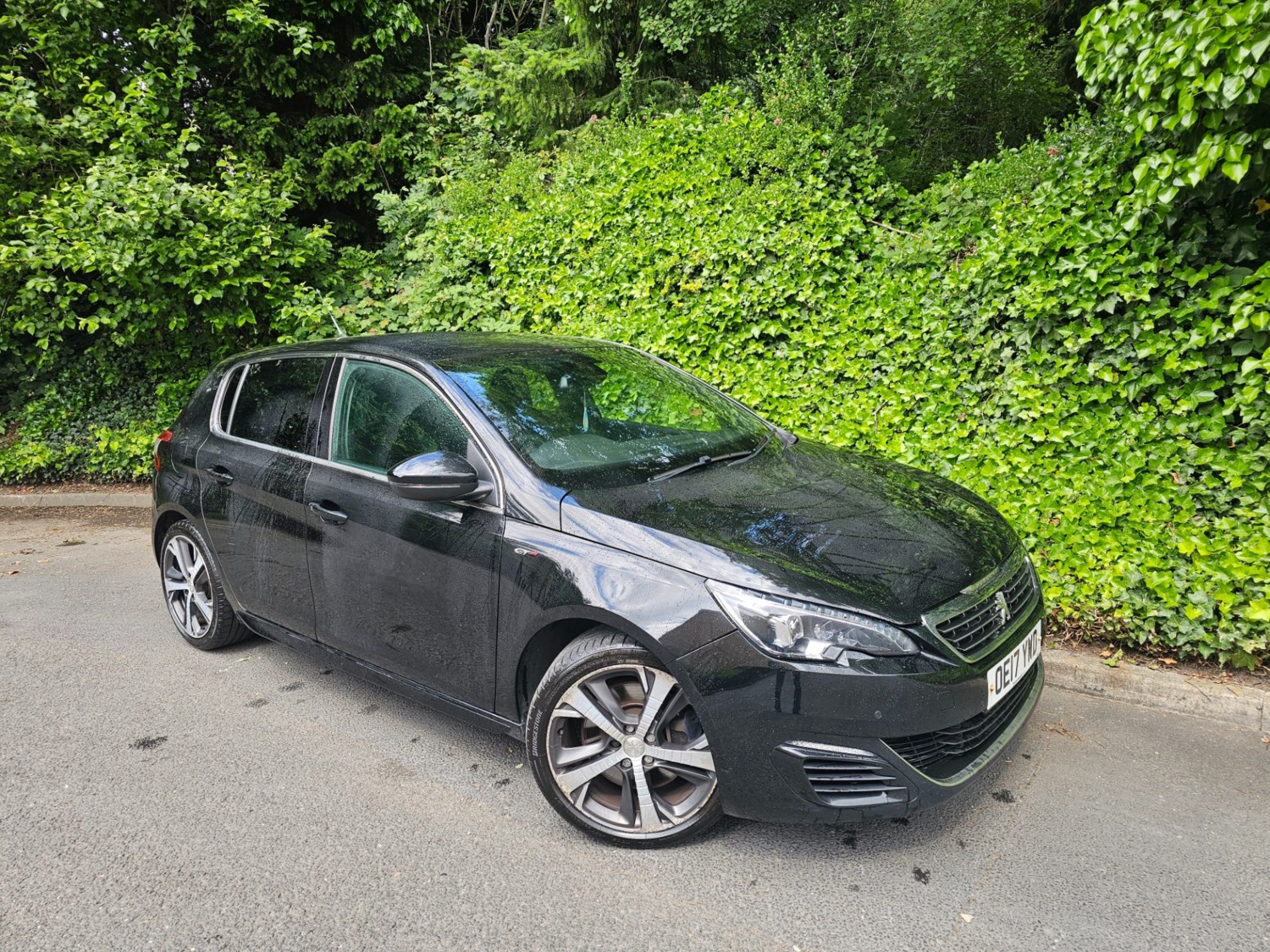 Peugeot 308 Listing Image