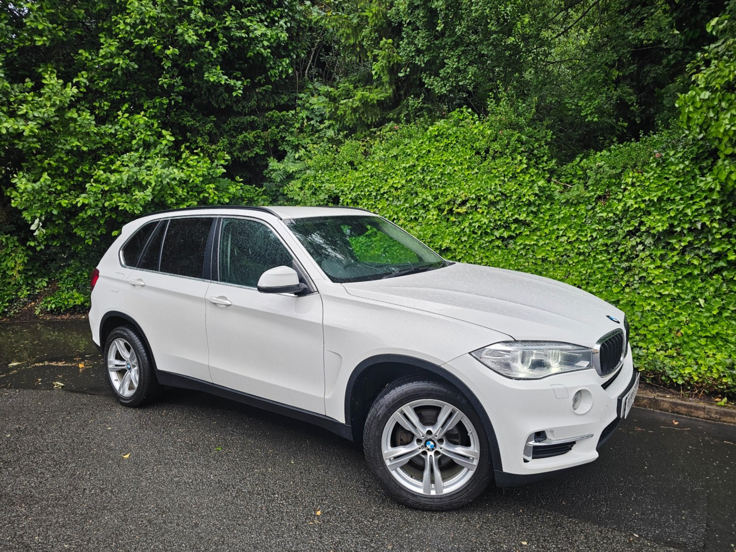 BMW X5 Listing Image