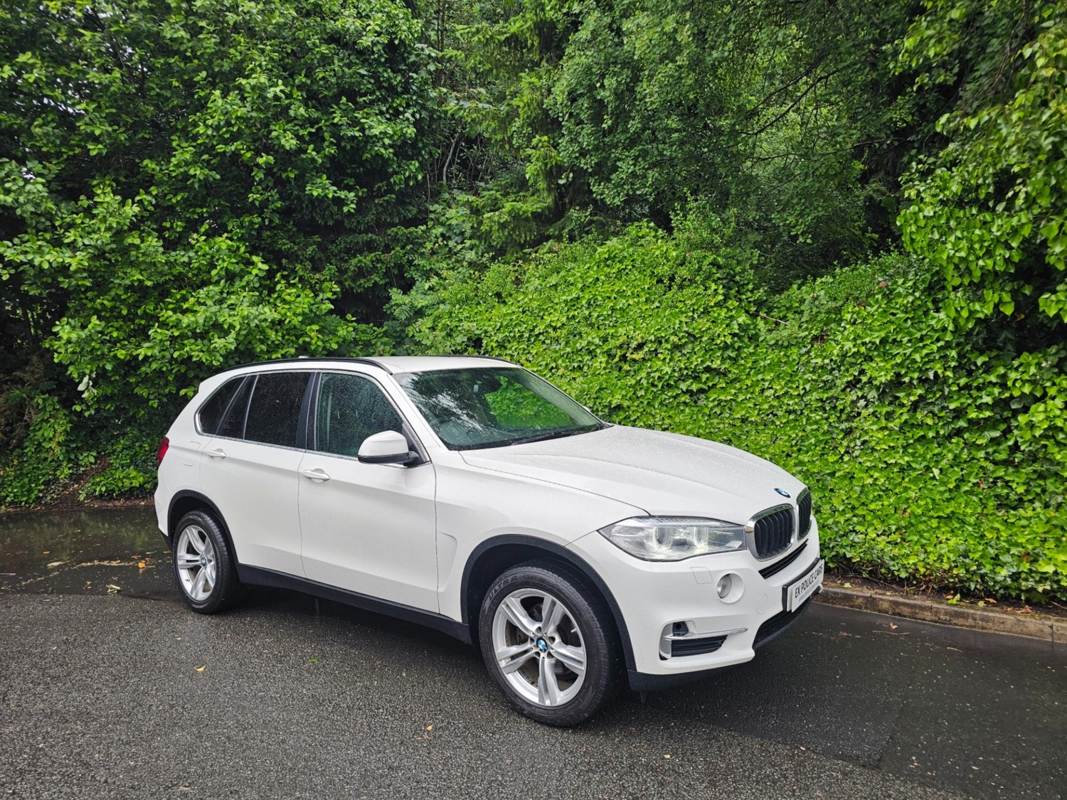 BMW X5 Listing Image