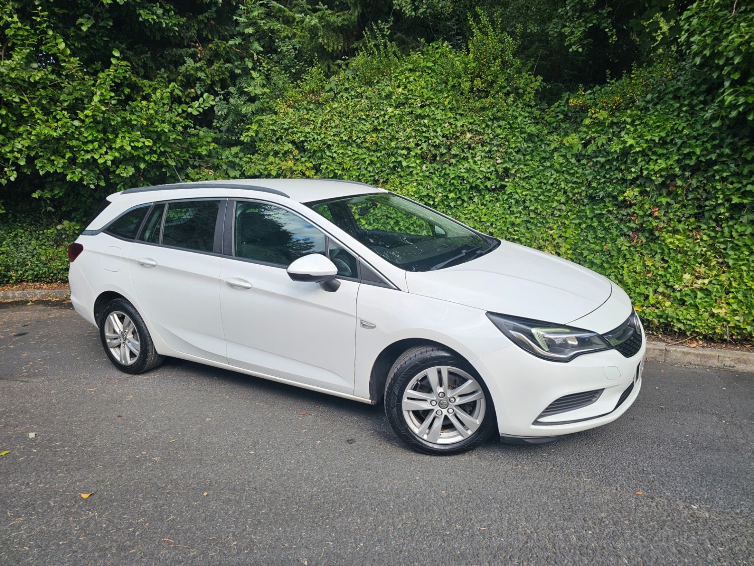 Vauxhall Astra Listing Image