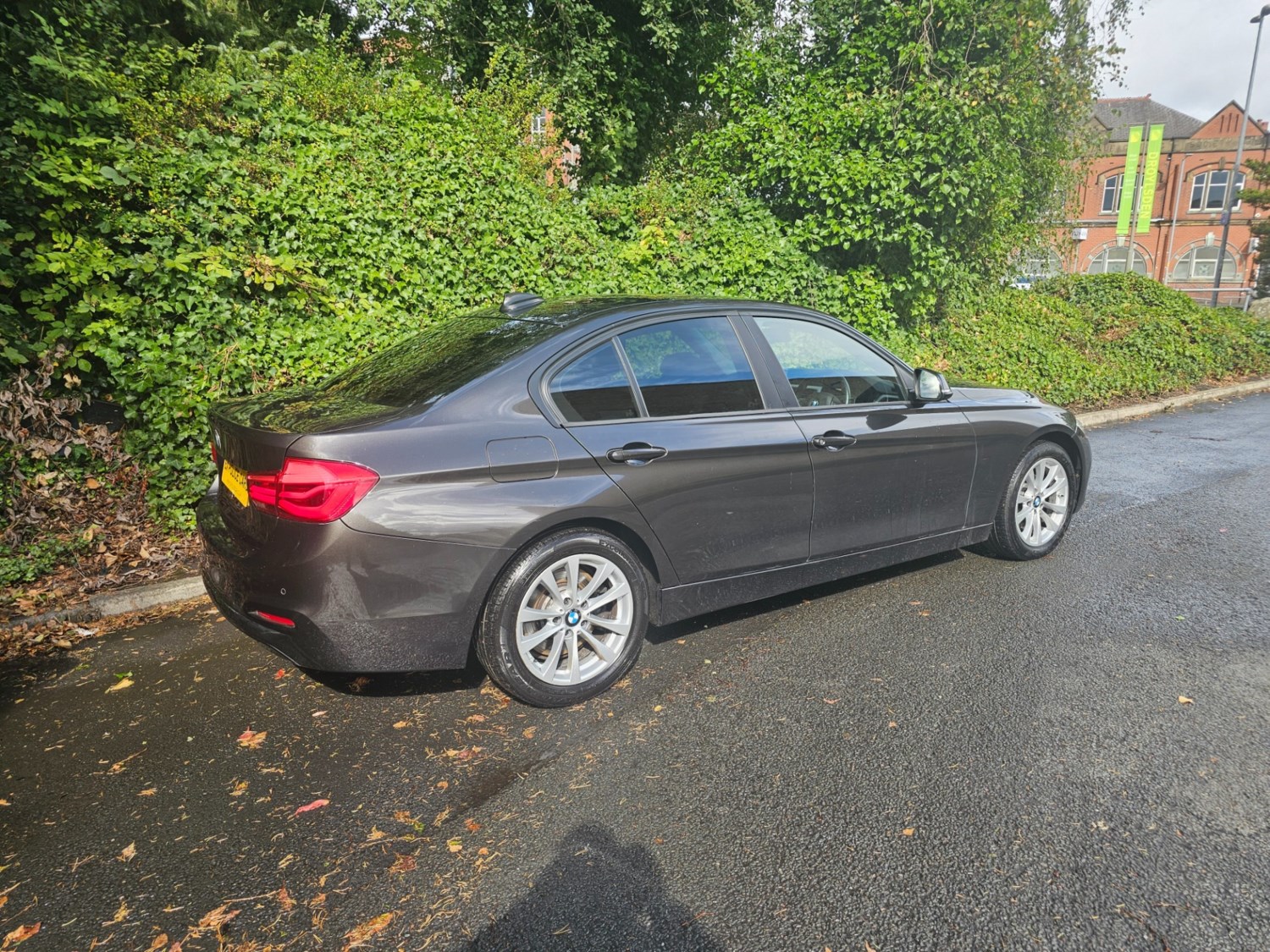 BMW 3 Series Listing Image