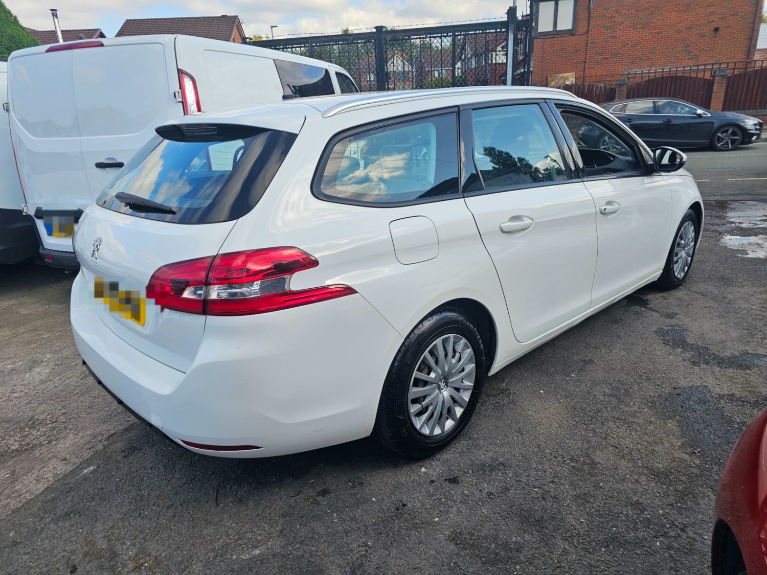 Peugeot 308 Listing Image