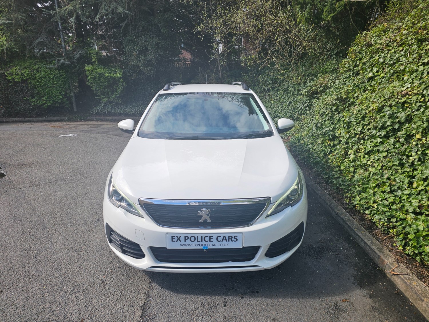 Peugeot 308 Listing Image