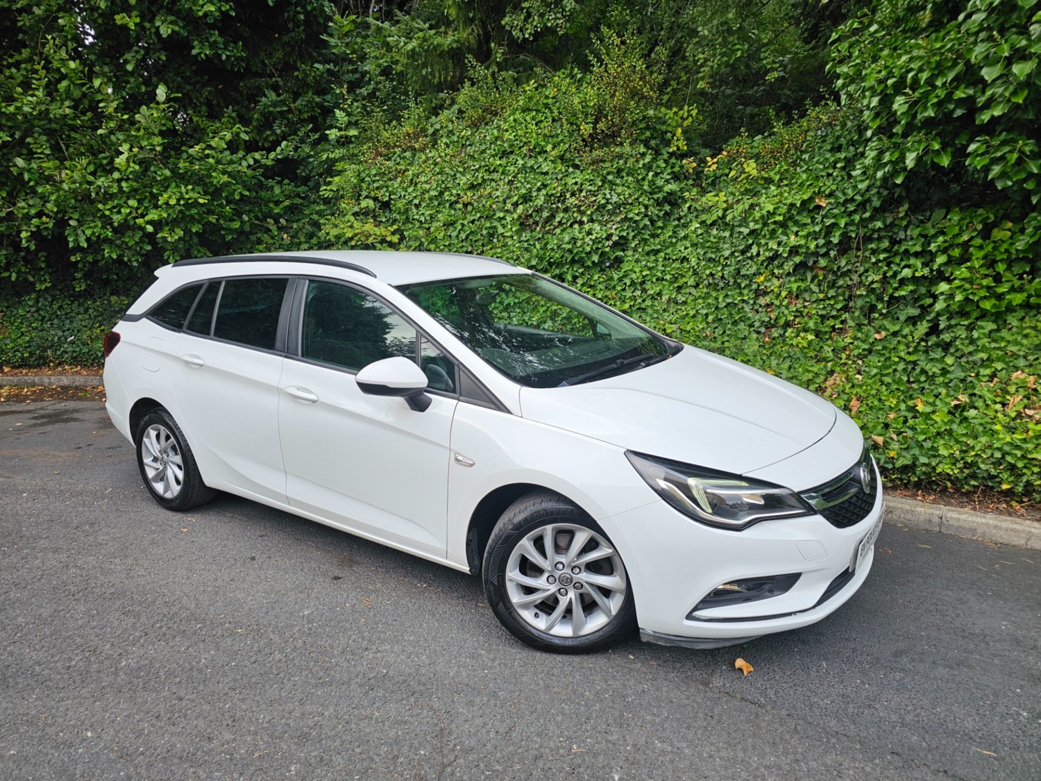 Vauxhall Astra Listing Image