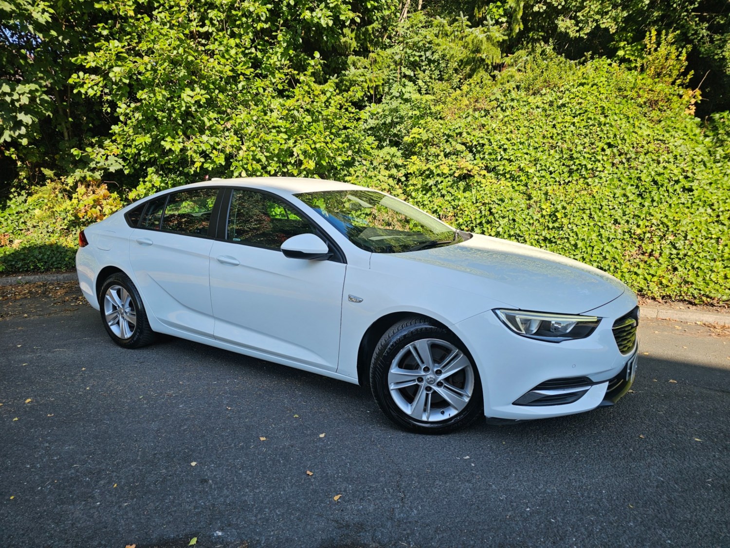 Vauxhall Insignia Listing Image