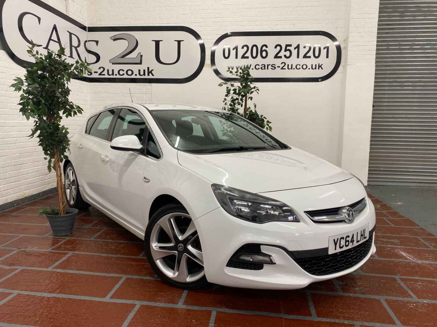 Vauxhall Astra Listing Image