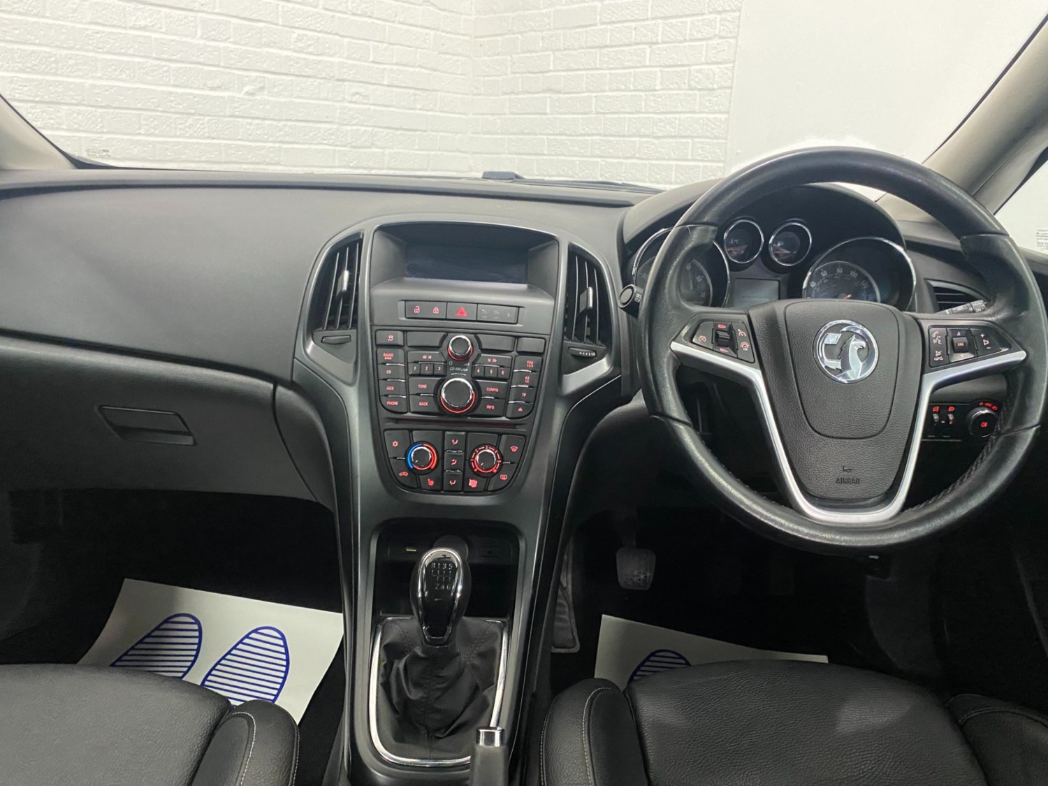 Vauxhall Astra Listing Image