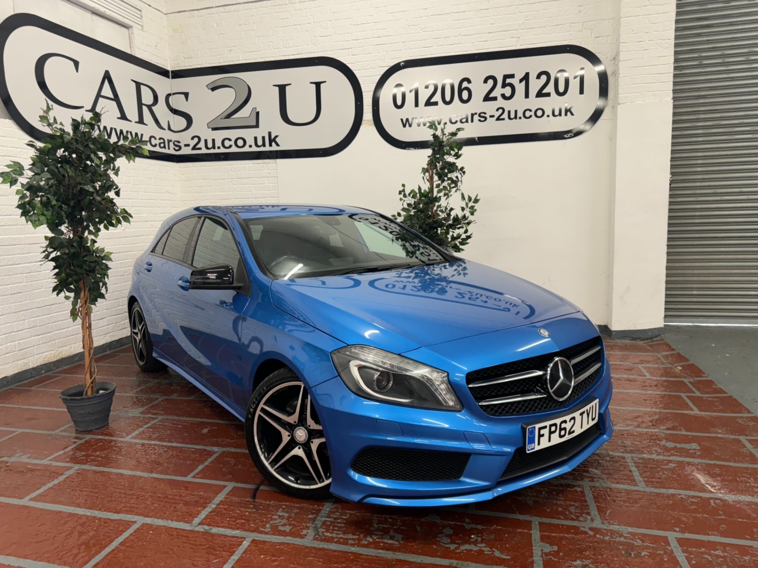 Mercedes-Benz A-Class Listing Image