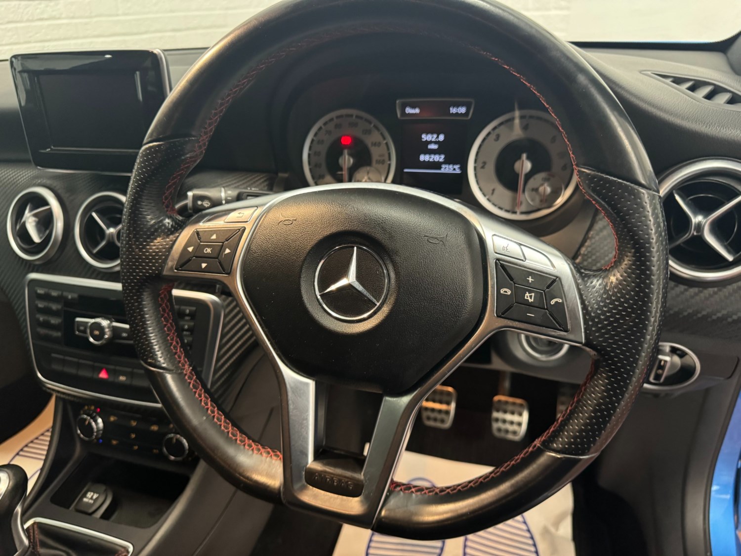 Mercedes-Benz A-Class Listing Image