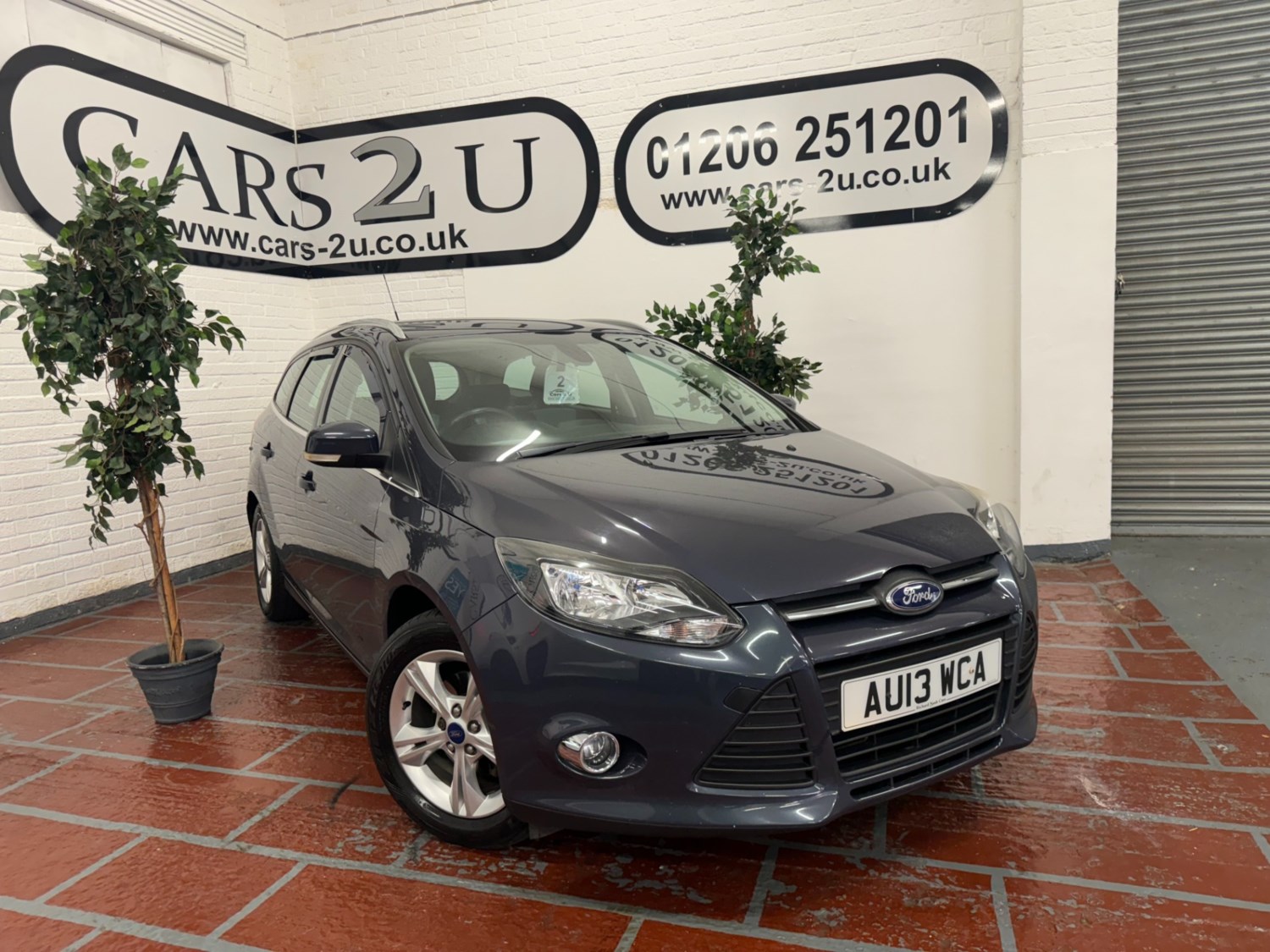 Ford Focus Listing Image