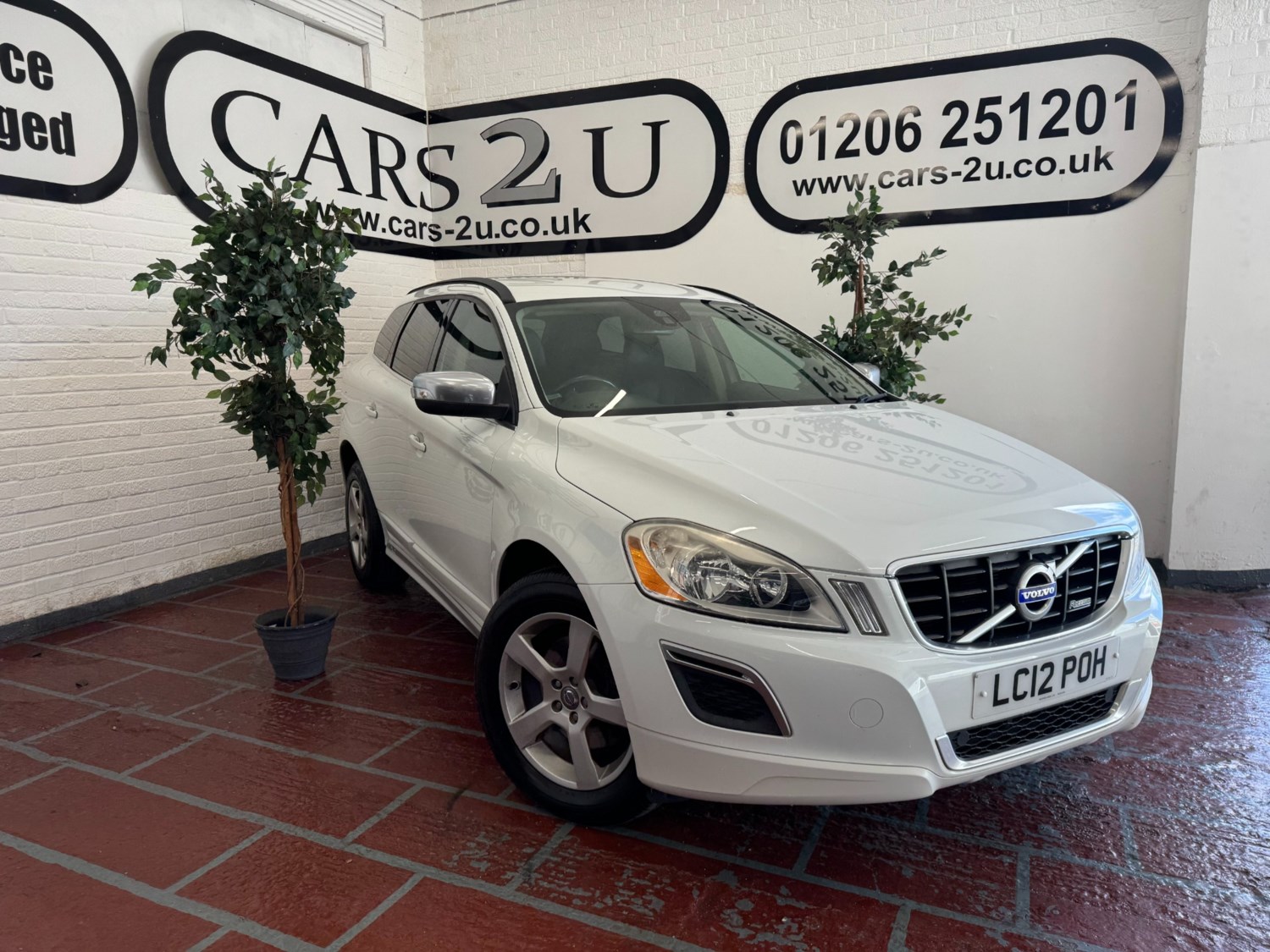 Volvo XC60 Listing Image