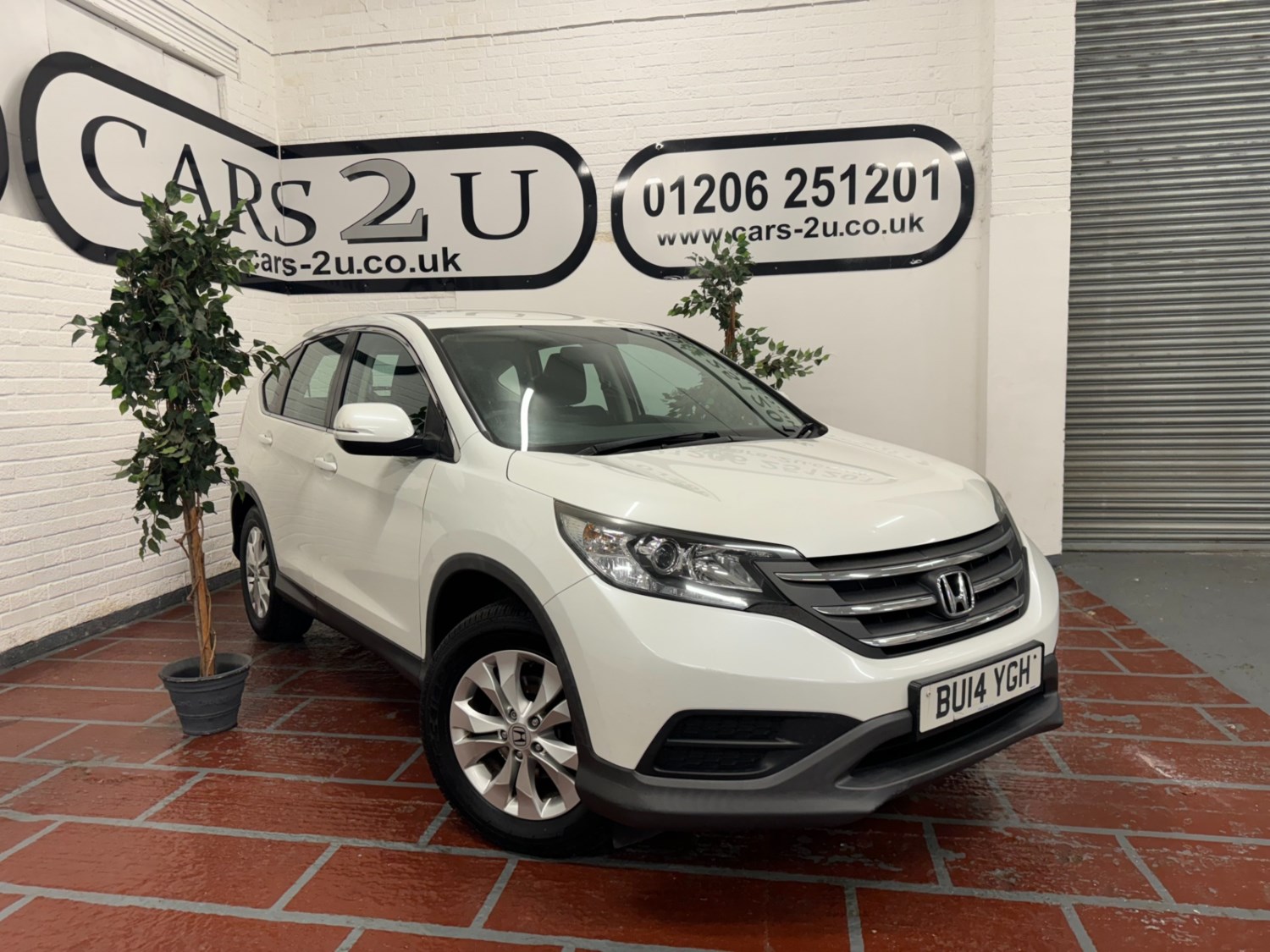 Honda CR-V Listing Image