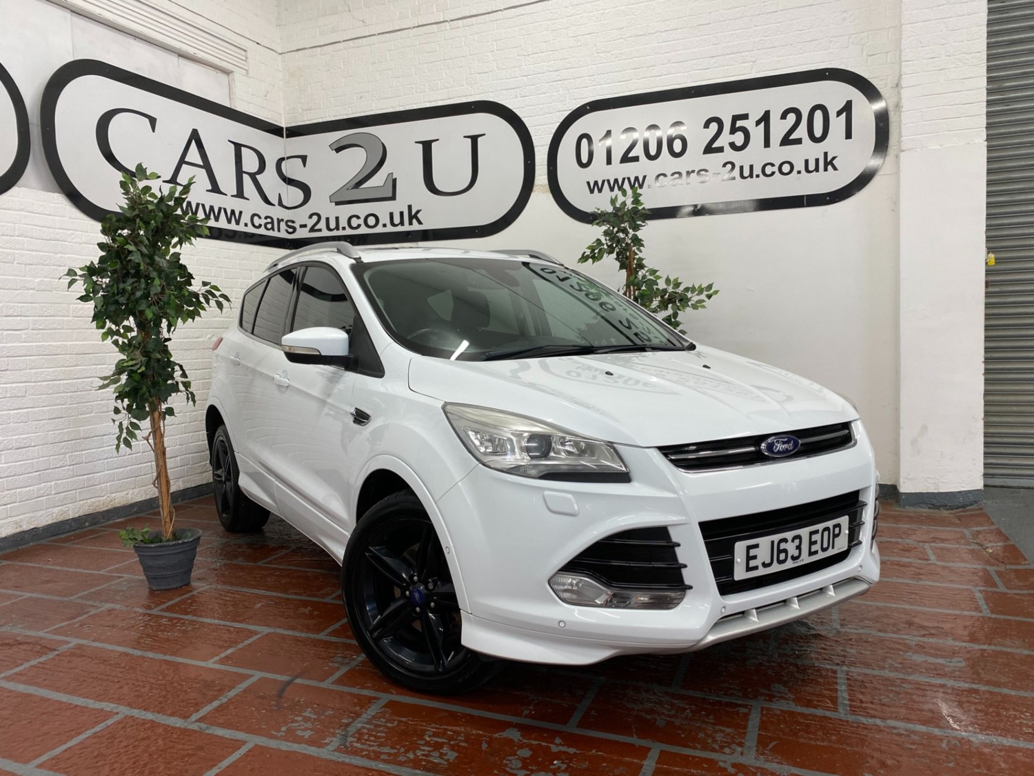 Ford Kuga Listing Image