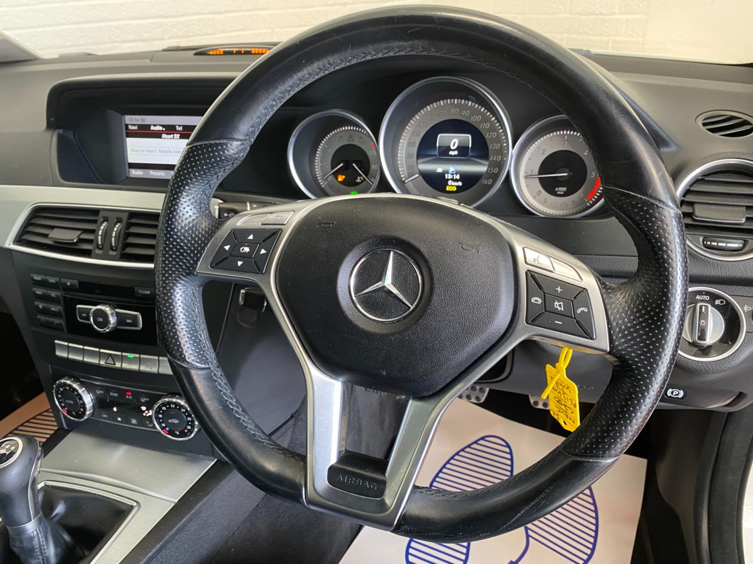 Mercedes-Benz C-Class Listing Image