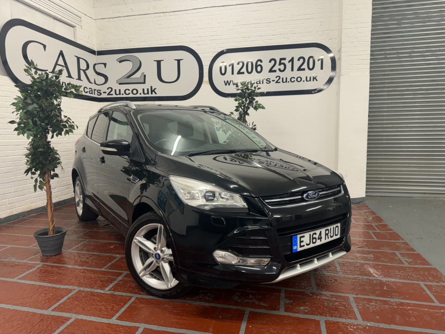 Ford Kuga Listing Image