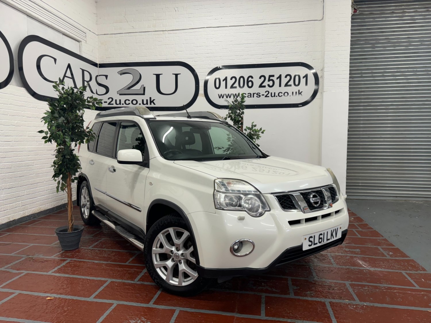 Nissan X-Trail Listing Image