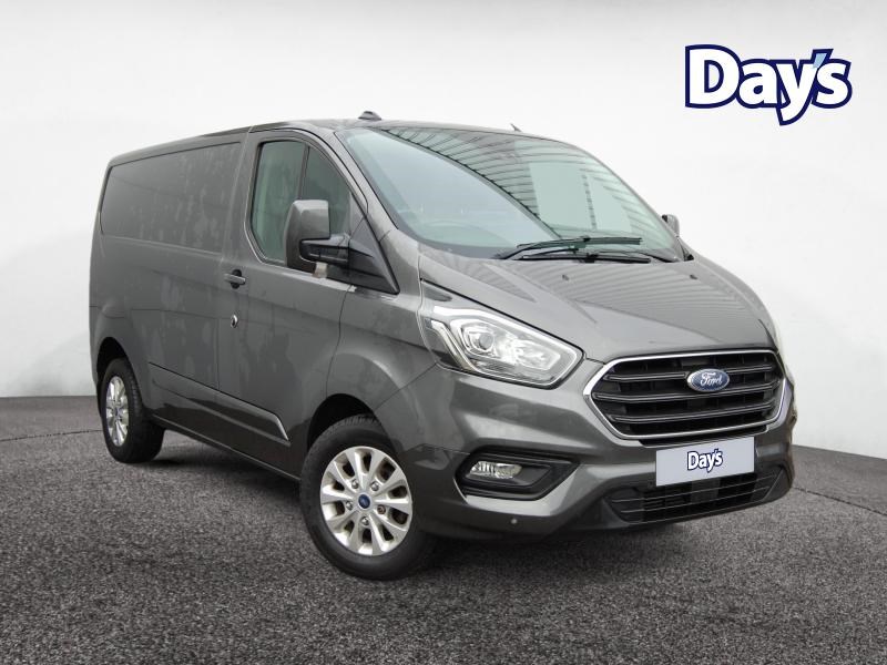 Ford Transit Custom Listing Image