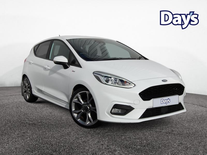 Ford Fiesta Listing Image