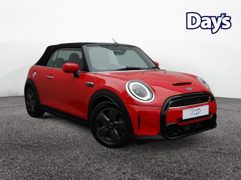 MINI Convertible Listing Image