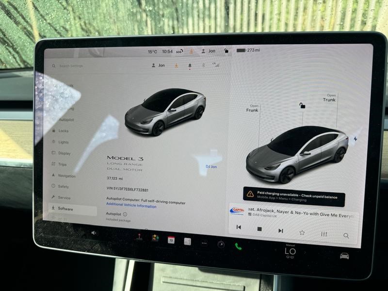 Tesla Model 3 Listing Image