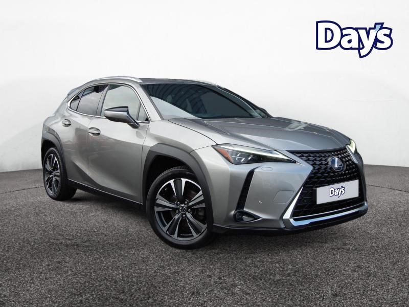 Lexus UX Listing Image