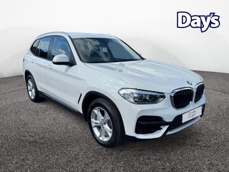 BMW X3 Listing Image