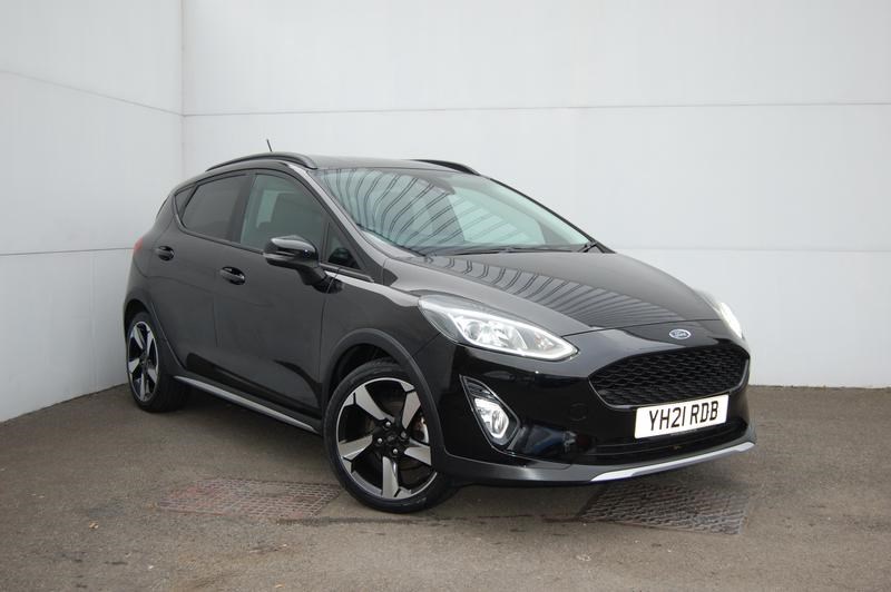 Ford Fiesta Listing Image